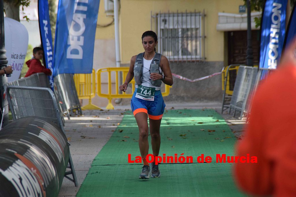 La Vega Baja deslumbra con la Siyasa Gran Trail