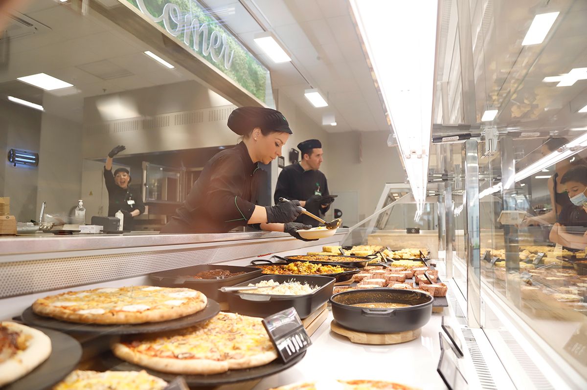 Mercadona abre su primera tienda sostenible en Córdoba