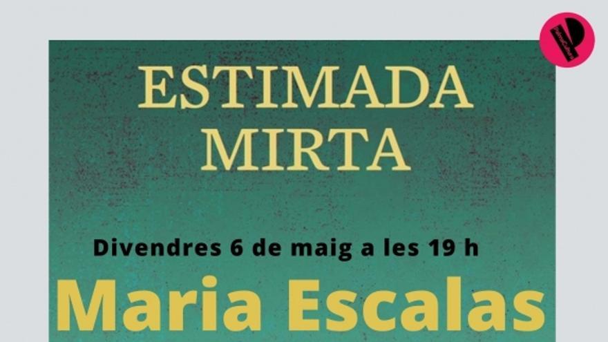 Estimada Mirta, de Maria Escalas