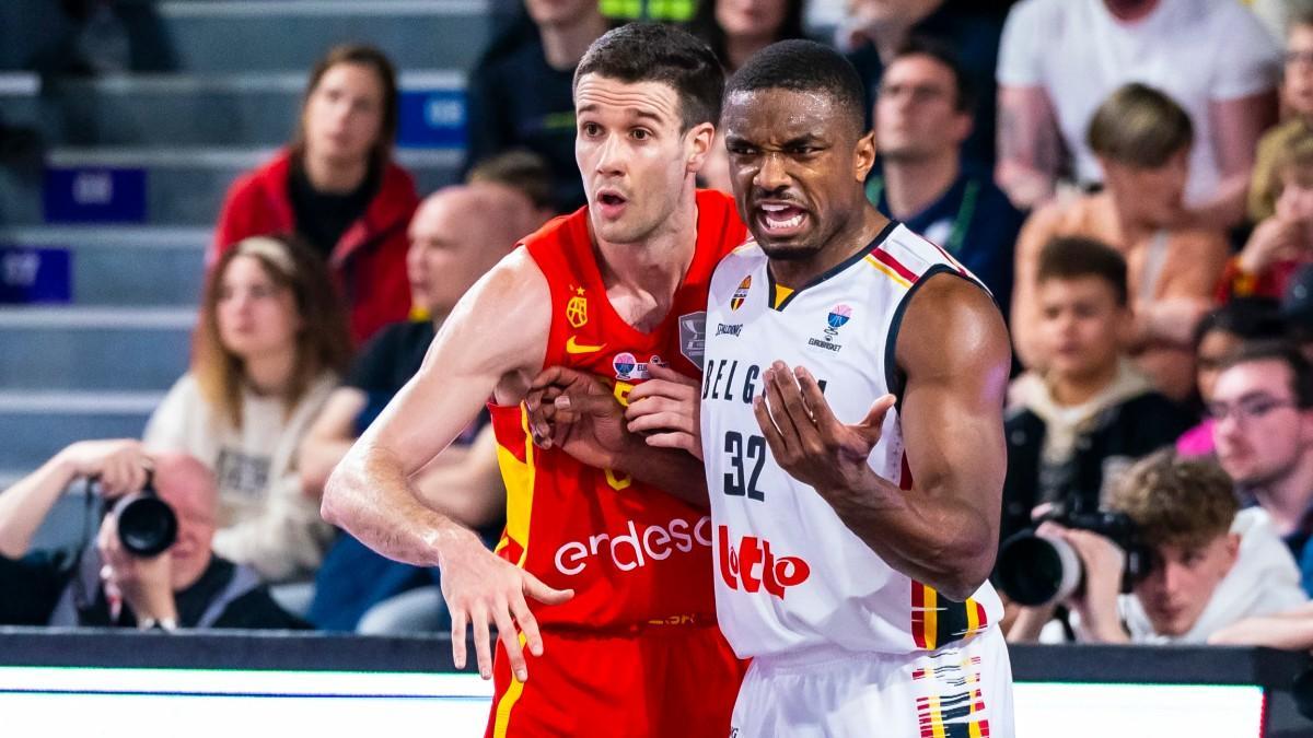 Retin Obasohan es uno de los principales peligros del combinado belga