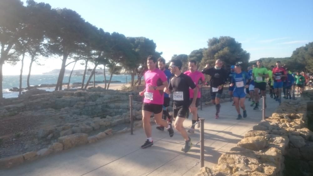 Mitja marató i cursa de 10 quilòmetres d''Empúries