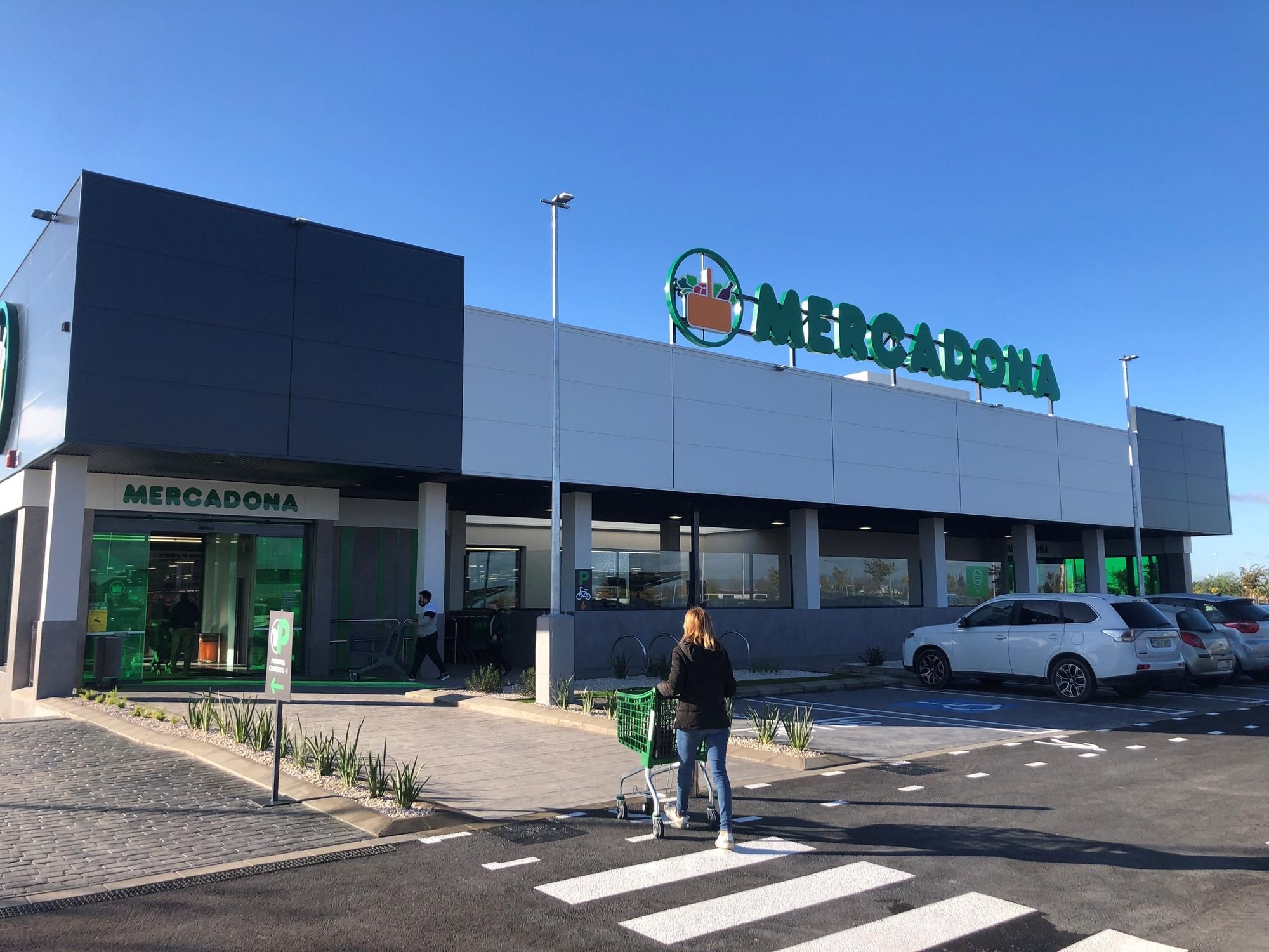 FREGONA MERCADONA  Lo nuevo de Mercadona cambia la forma de