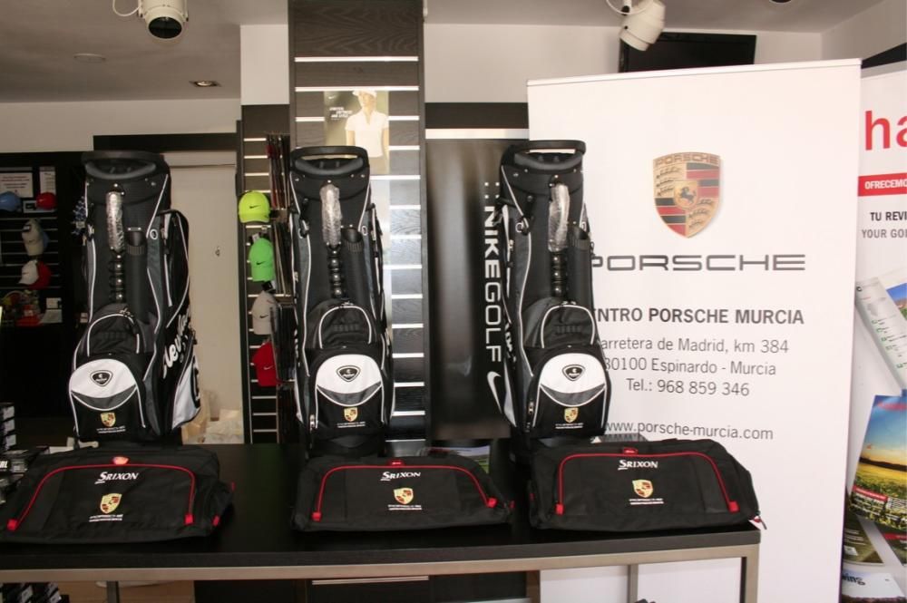 Galeria Torneo Centro Porsche