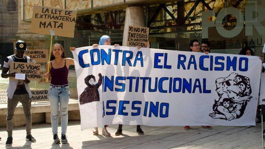 Varios colectivos se concentrarán en apoyo a los manteros