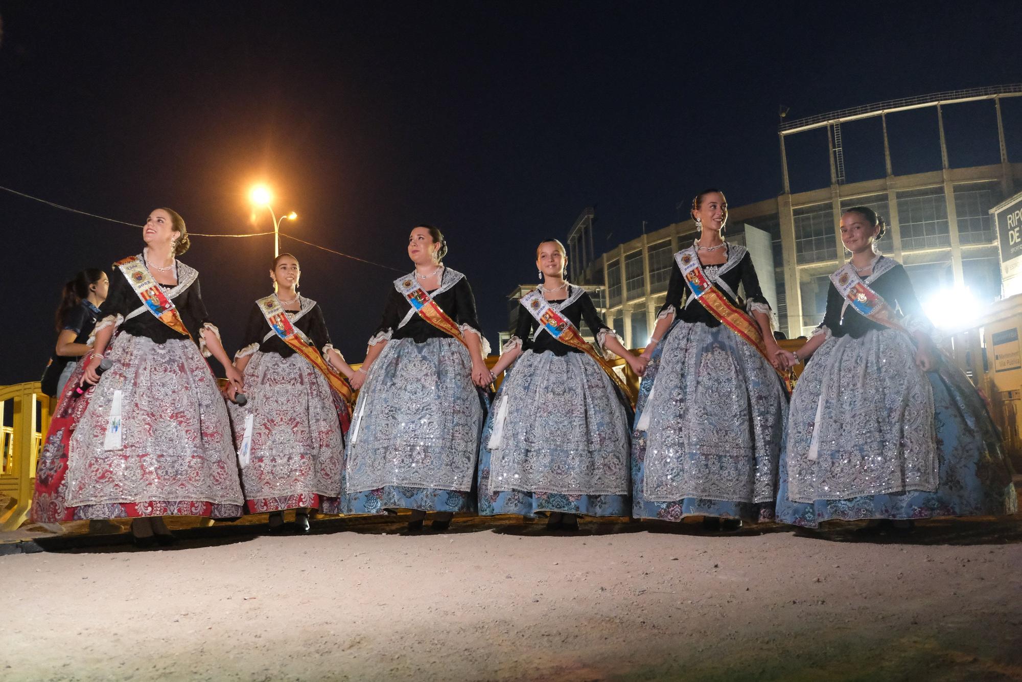 Así ha sido la Cridà de las Fiestas de Elche