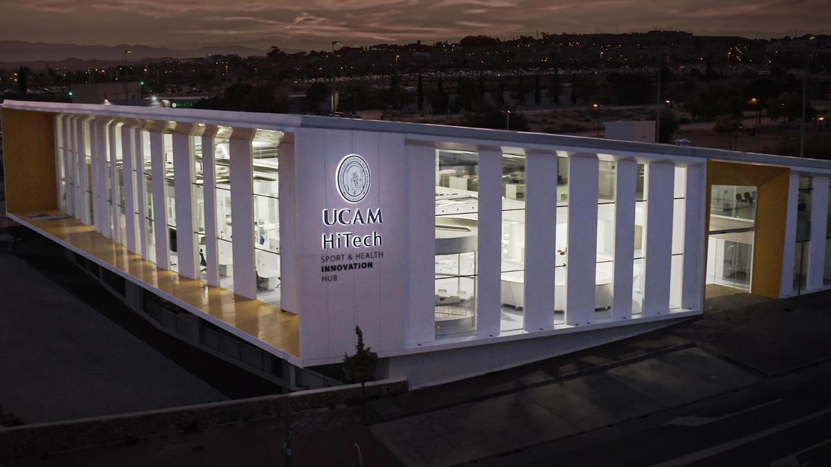UCAM HiTech, un espacio tecnológico en el que se unen el emprendimiento y la investigación al servicio de la sociedad