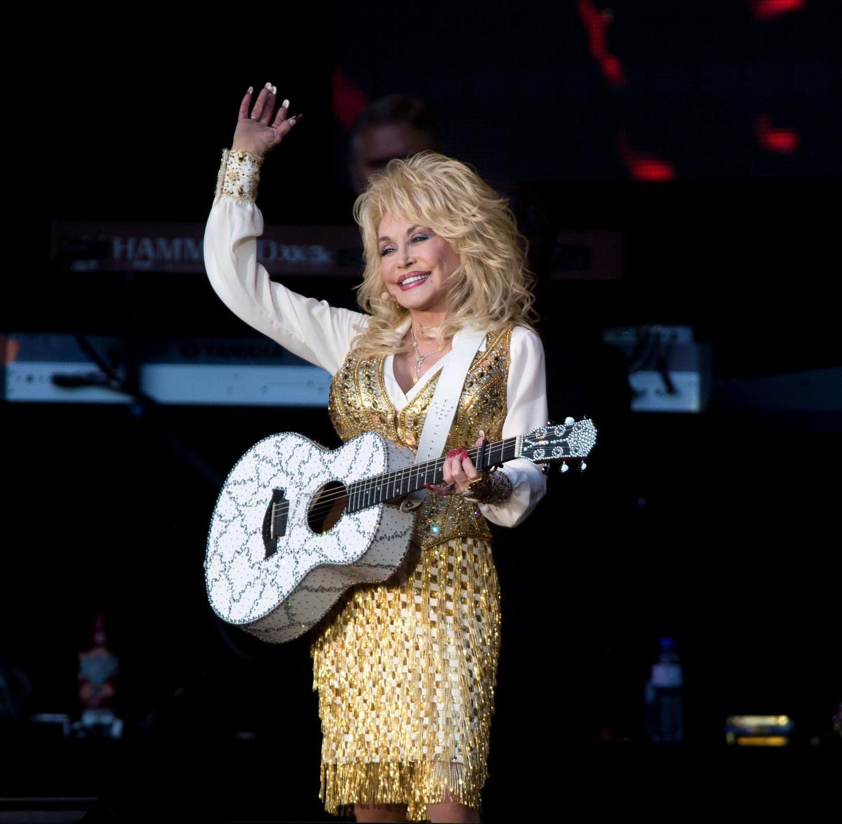 Las mejores imágenes de la carrera de Dolly Parton.