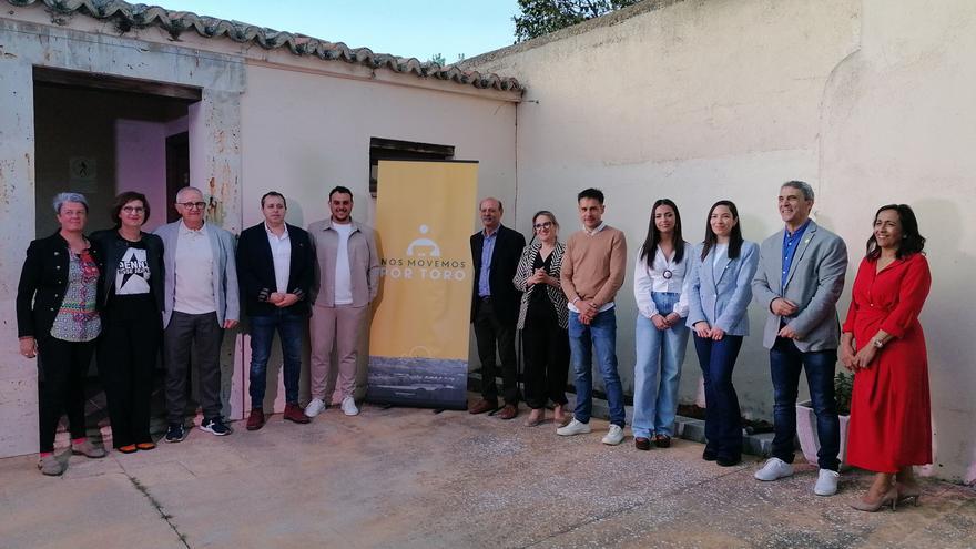 Tomás Del Bien intentará revalidar la Alcaldía de Toro con este &quot;equipo&quot;