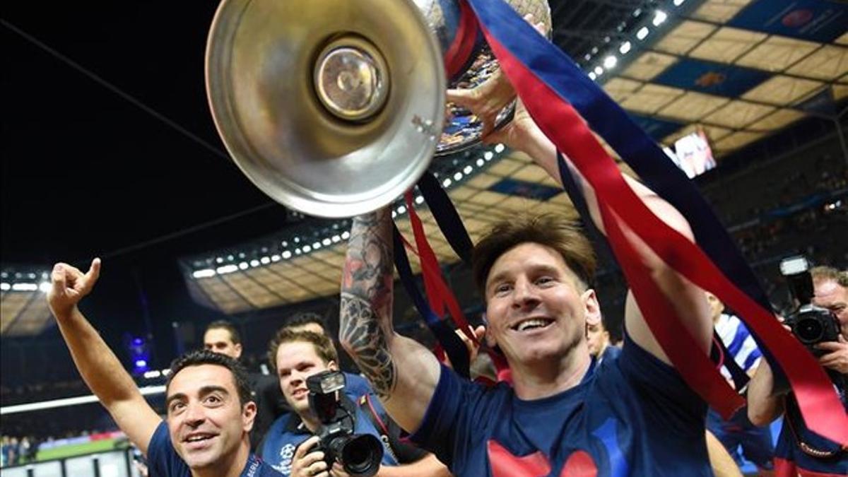 El Barça, que ganó la Champions en 2015, es uno de los clubs con que cuentan los ideólogos de este nuevo torneo