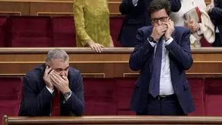 El PSOE no contempla una foto de Sánchez con Puigdemont: “No la han pedido”