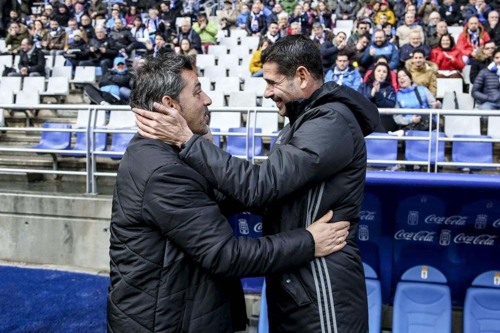 Partido Real Oviedo - RCD Mallorca