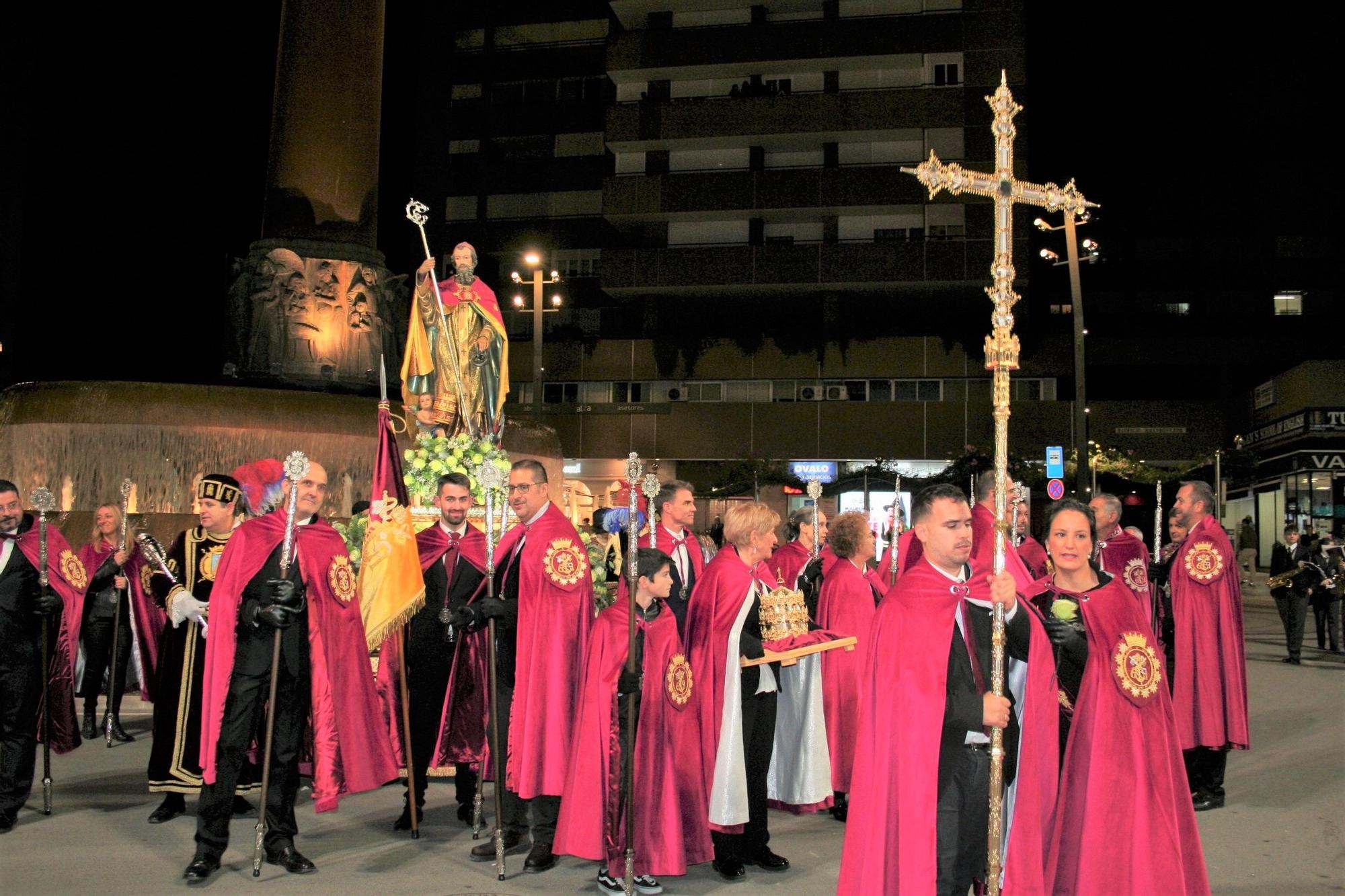 Desfile de San Clemente en Lorca