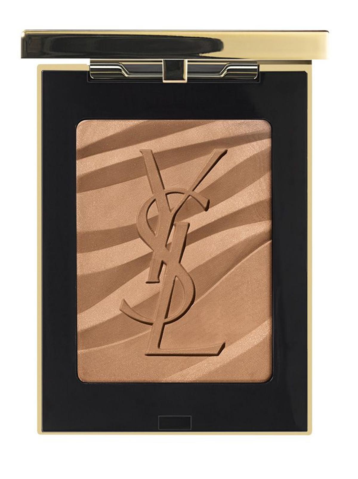 Les Sahariennes Bronzing Stones, Yves Saint Laurent