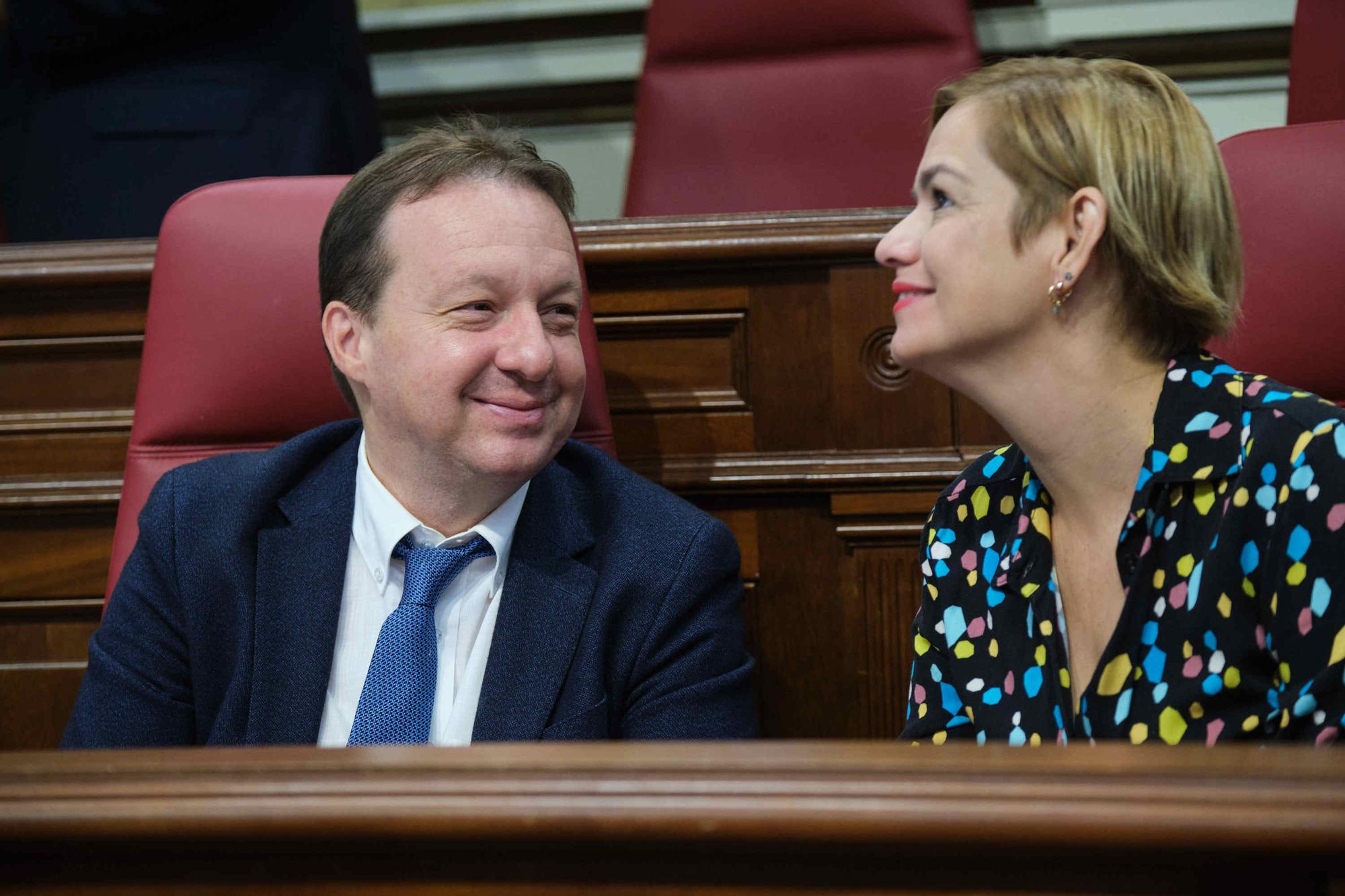 Pleno del Parlamento (28/09/22)