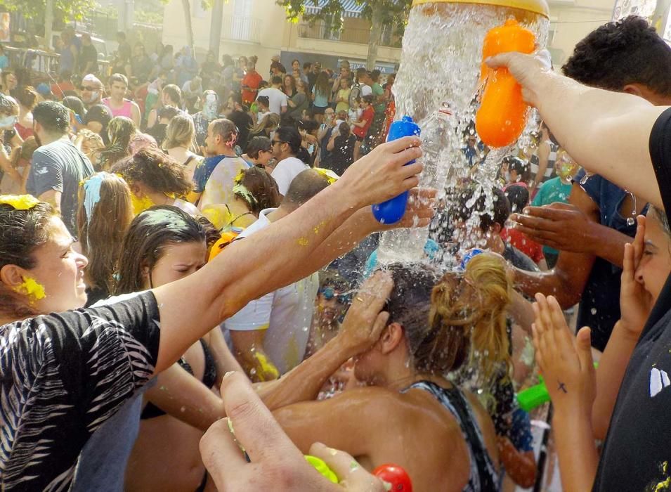 Merengada dissabte tarda - Festa Major infantil de Sant Joan de Vilatorrada