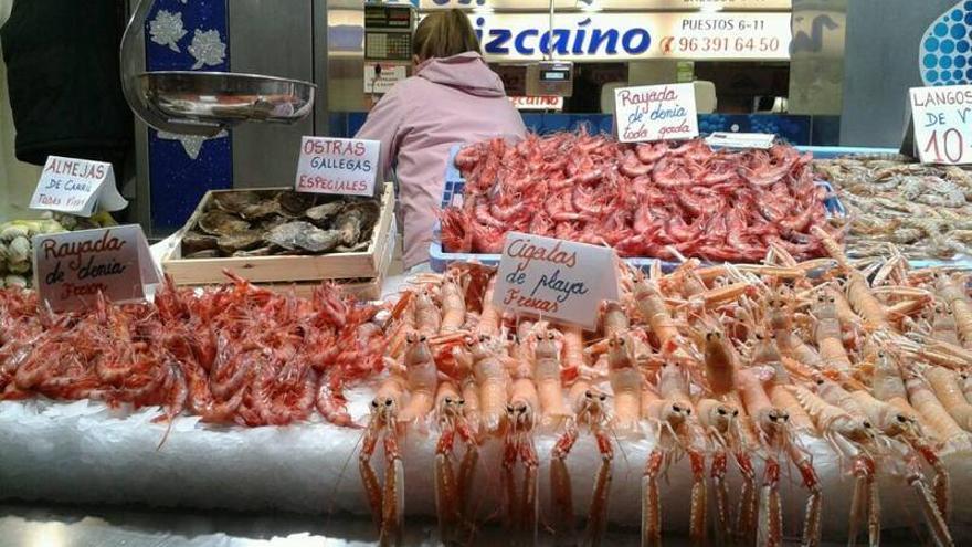 La cigala, una delicia del mar repleta de proteínas y muy baja en grasas