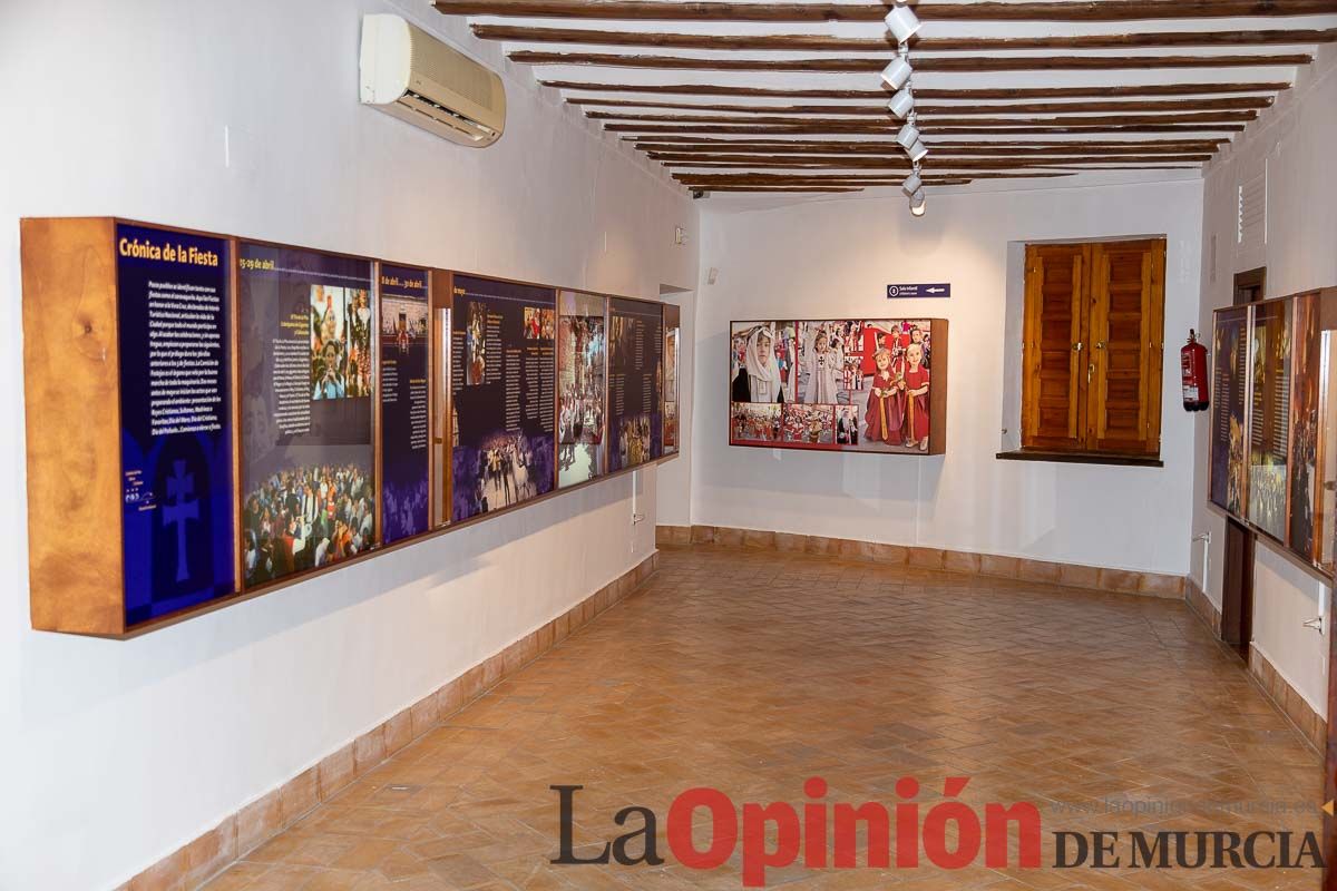 Así es el reinaugurado Museo de la Fiesta en Caravaca