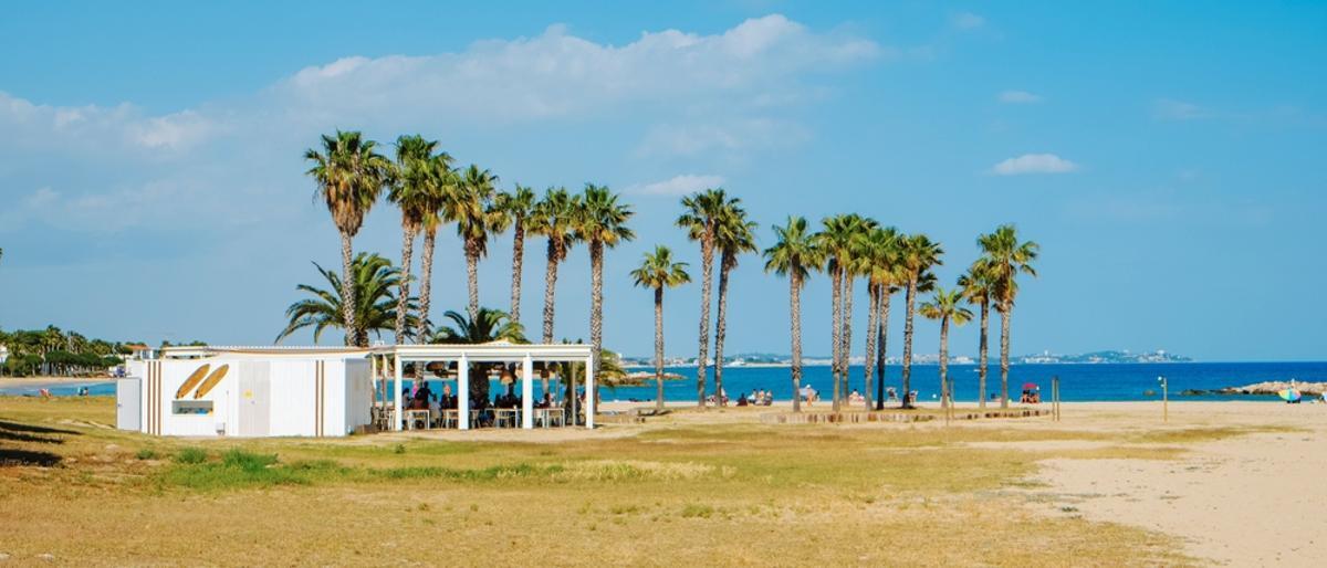 Playa de Cambrils