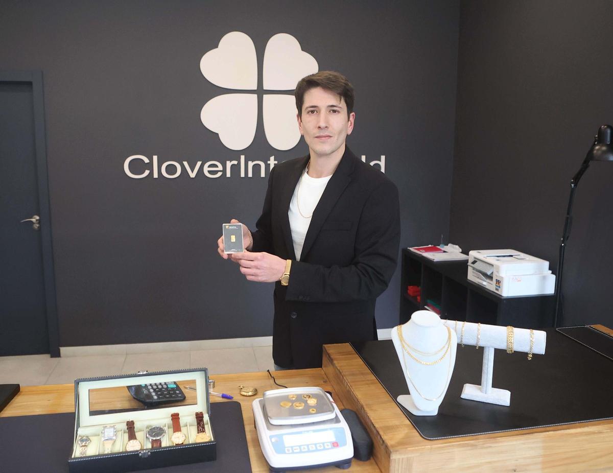 A Coruña también sufre la fiebre del oro