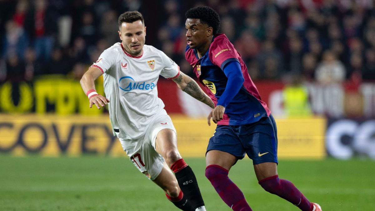 Sevilla - Barça