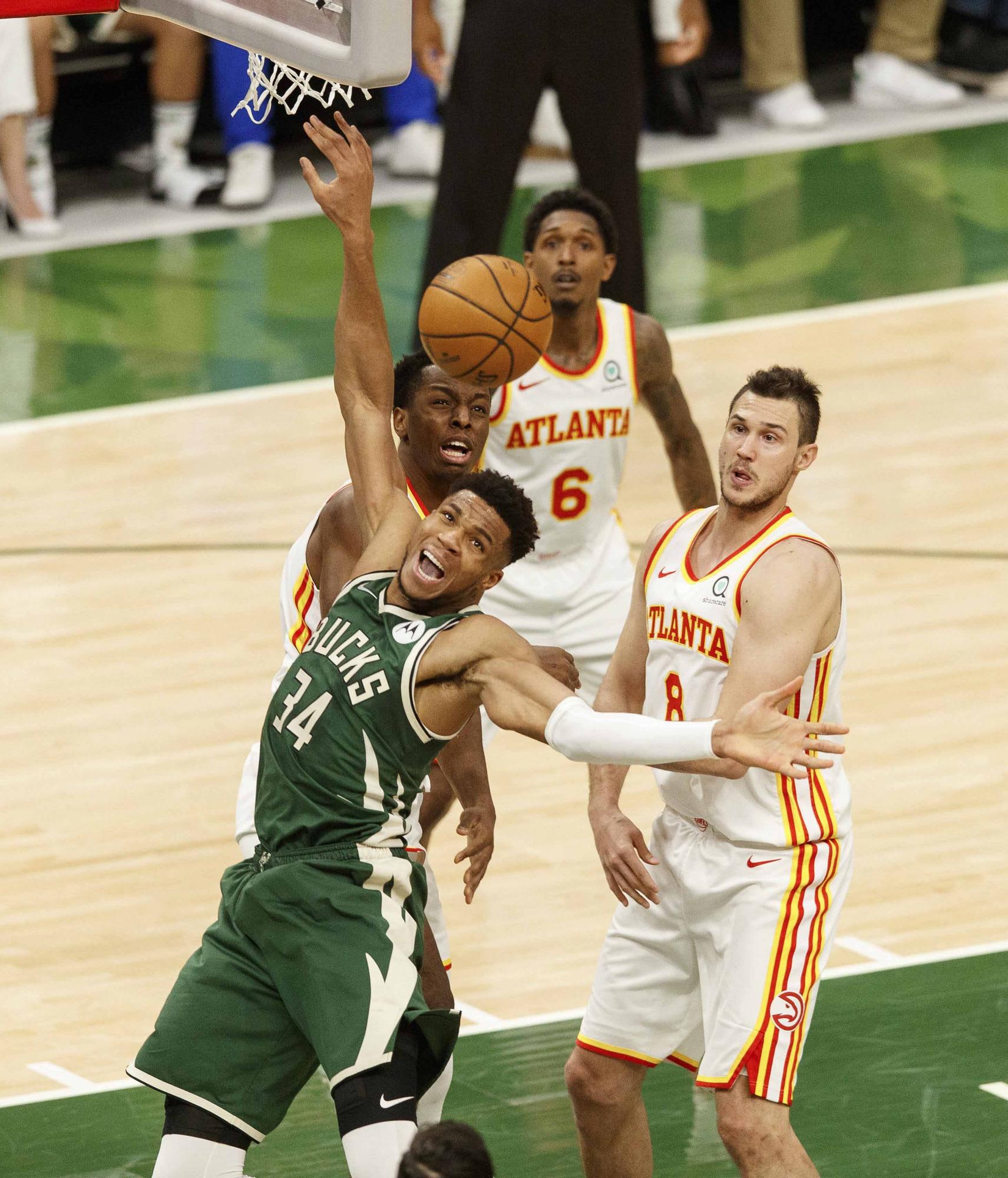 Finales de la Conferencia Este de los Playoffs de la NBA