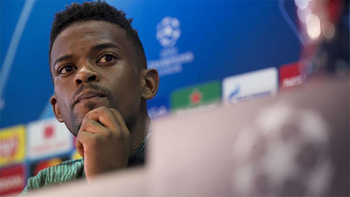 Semedo: Para ganar la Champions tenemos que jugar mejor