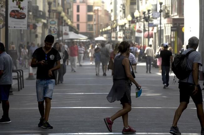 METEOROLOGIA. CALOR Y CALIMA.