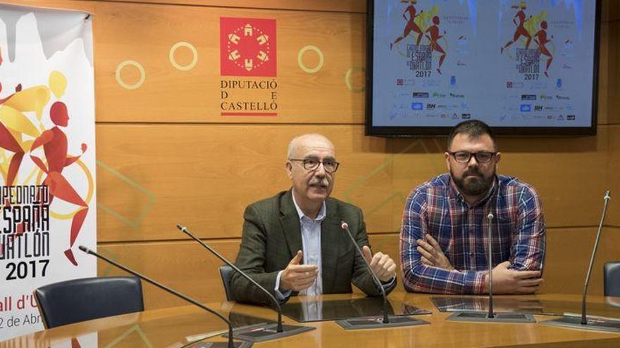 La Vall será el epicentro del duatlón español