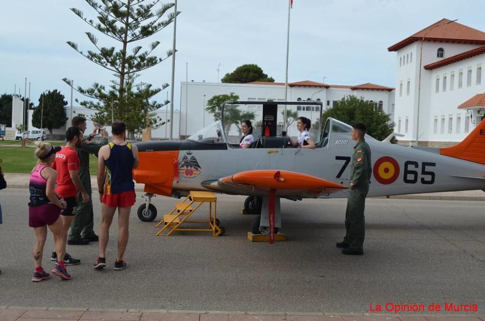 Carrera Solidaria Academia General del Aire