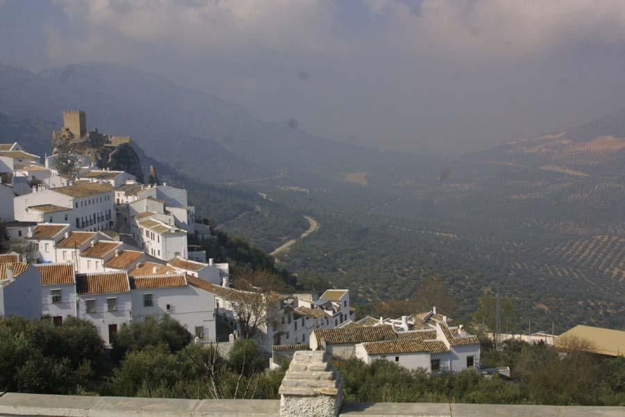 Zuheros, uno de los pueblos más bonitos de España