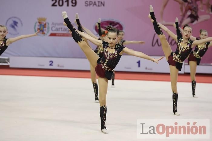 Gimnasia estética en Cartagena (Sábado)