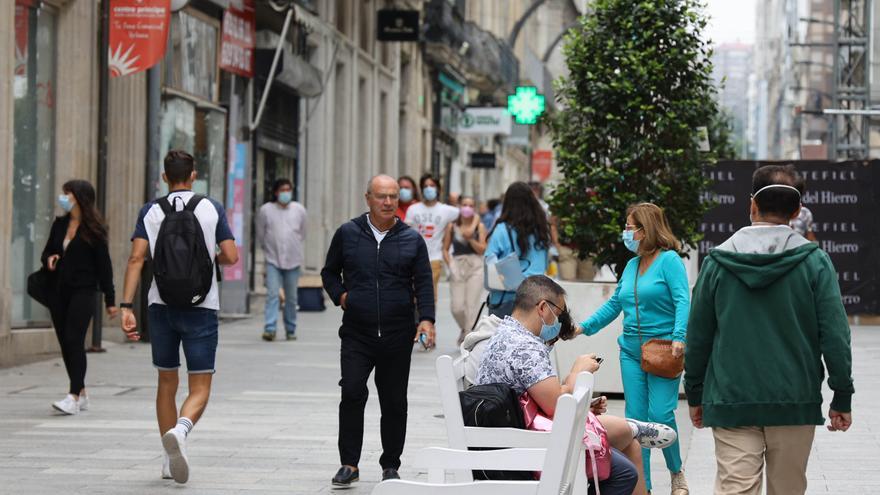 Repuntan los hospitalizados con COVID en Vigo tras sumar 18 nuevos pacientes en 48 horas