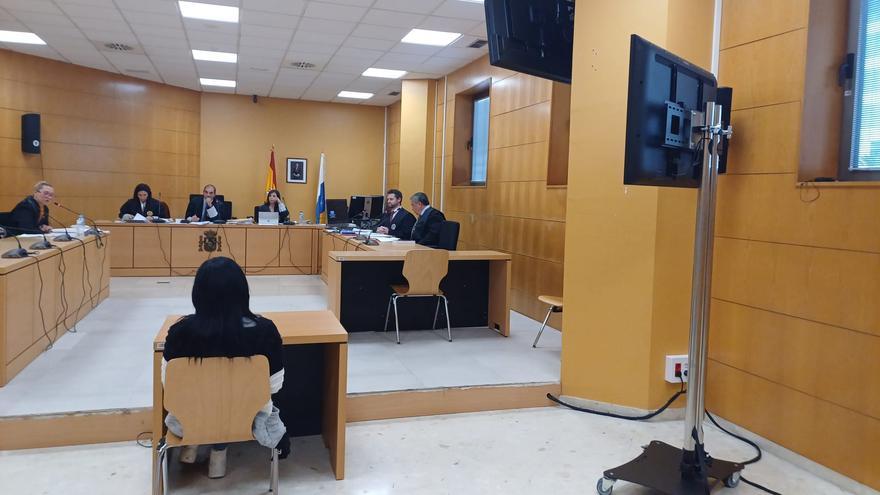 Absuelta la mujer de Tenerife acusada por su expareja de transmitirle el VIH