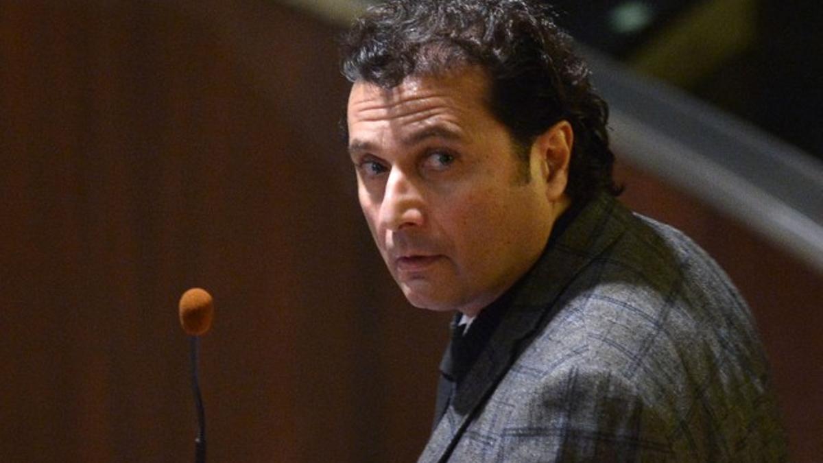 Francesco Schettino