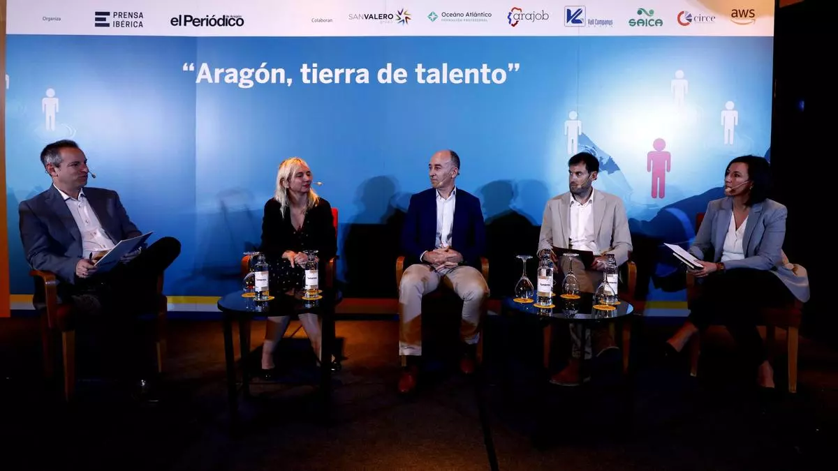 Las empresas aragonesas trazan sus hojas de ruta para desarrollar el talento