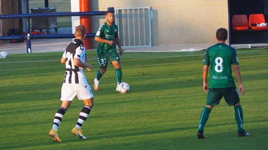 El Castellón se despide de la pretemporada dando la cara frente al Levante (1-0)