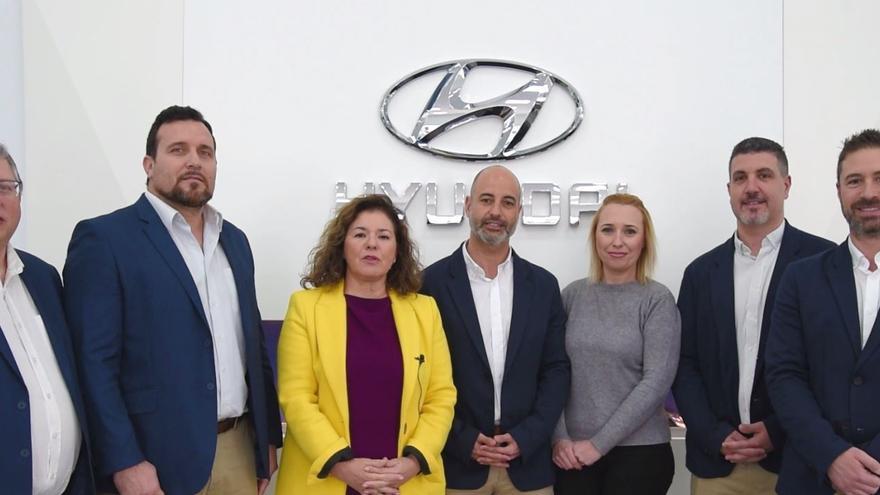 Hyundai Automóviles Nieto junto a Málaga para conseguir la Expo 2027
