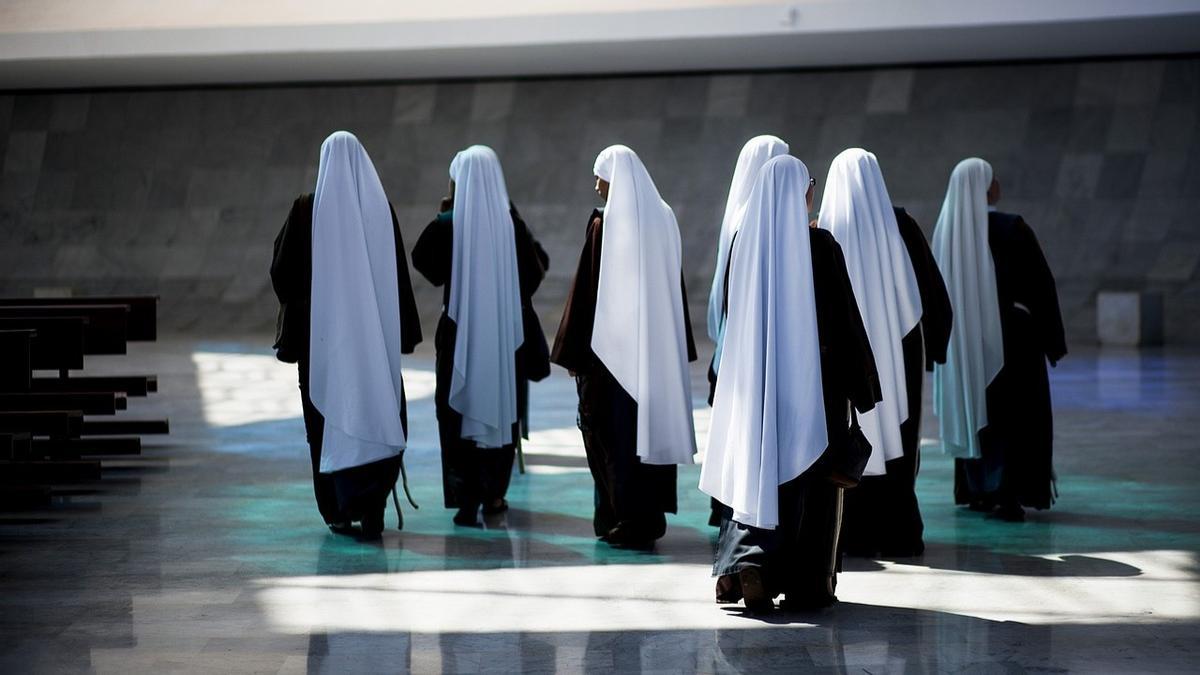 Una monja de clausura desvela cuánto dinero cobra por vivir en el convento