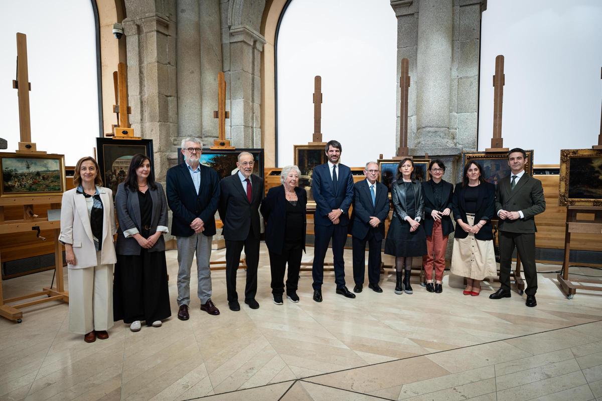 Acto de restitucion de Pedro Rico