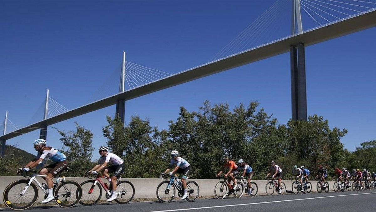 El Tour se ha adaptado a la crisis por Covid