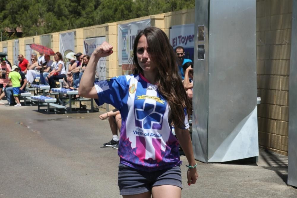 Lorca Féminas - Fermarguín