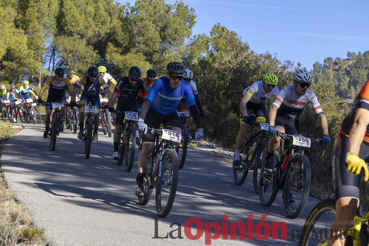 El Buitre, carrera por montaña (BTT)