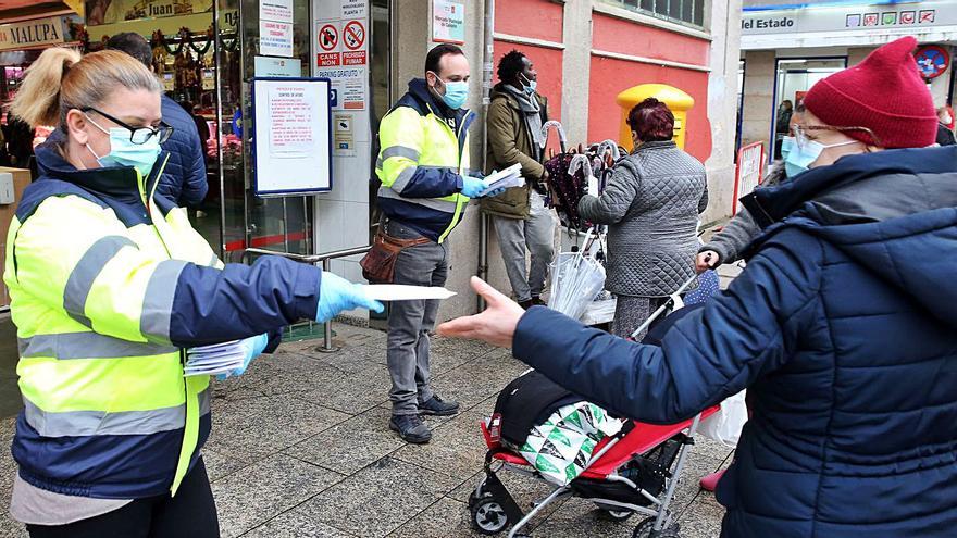 El Cunqueiro recupera cirugías derivadas al Meixoeiro al bajar los críticos con COVID