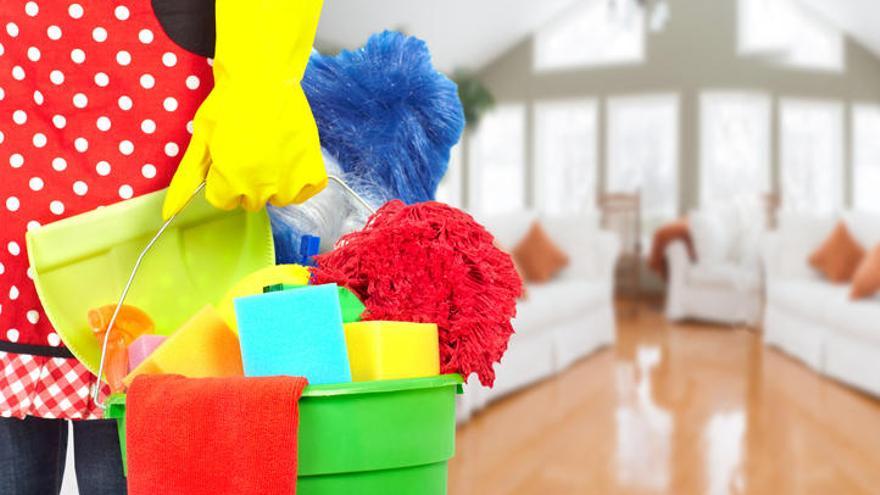Trucos naturales para limpiar tu hogar