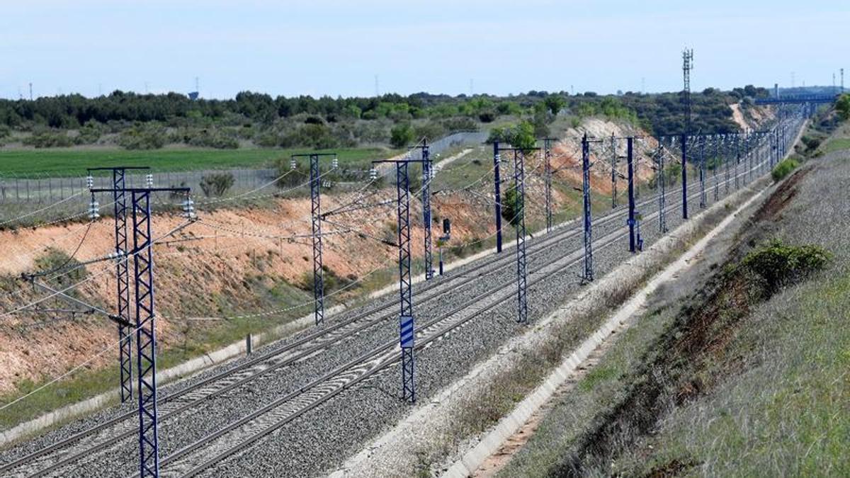 Línia d'alta velocitat Madrid-Barcelona
