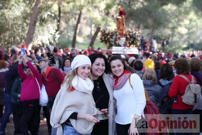 Romería de la Santa de Totana