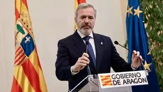 Aragón presenta el recurso ante Constitucional contra el decreto de reubicación de menores