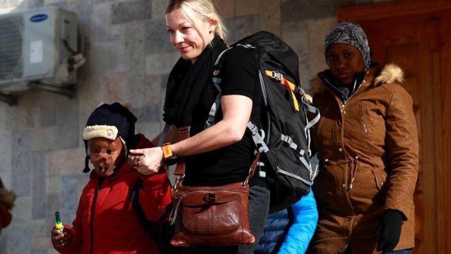 Roger Waters ayuda a repatriar a dos niños que se encontraban en Siria