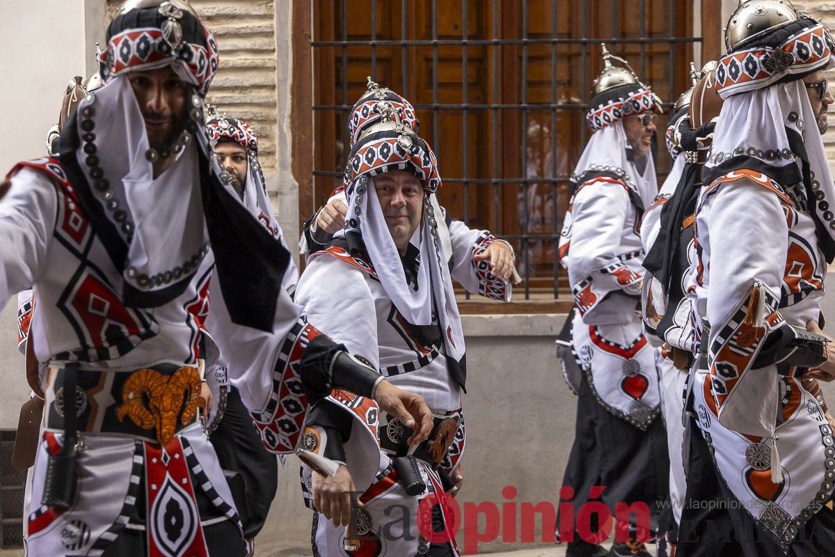 Fiestas de Caravaca | Procesión de día 3 de mayo (Bando Moro)