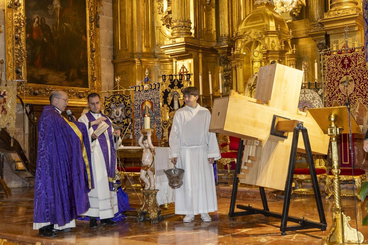 Bendición de la carraca